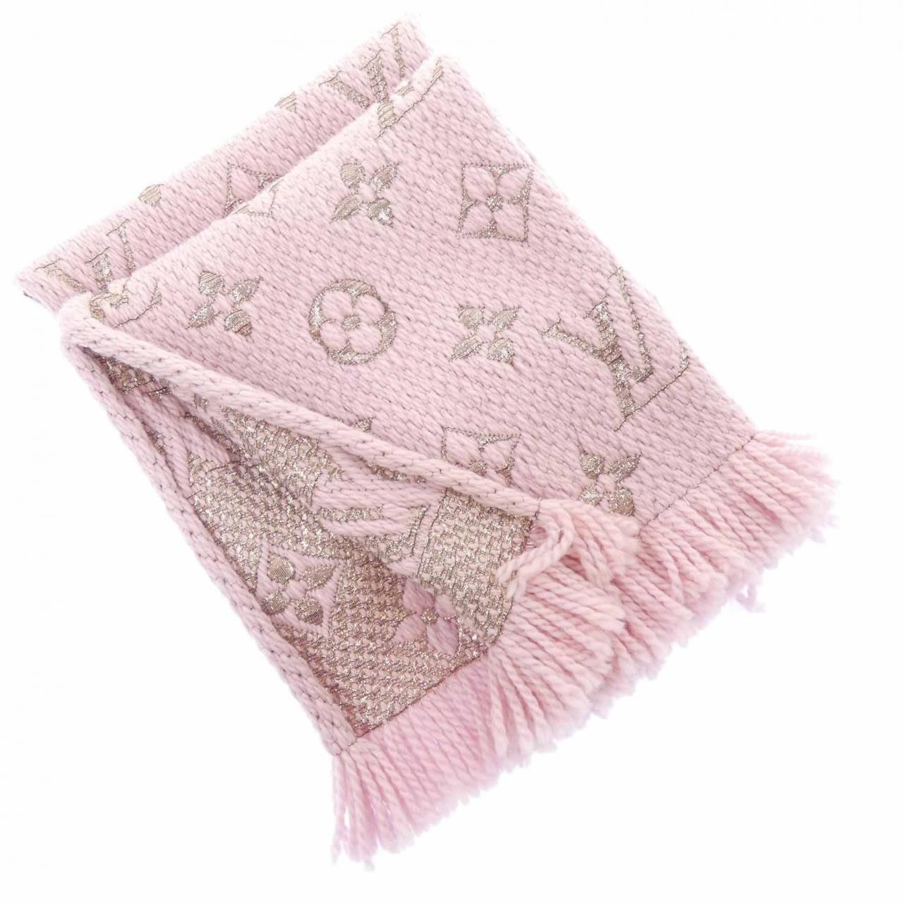 Louis Vuitton Scarf Pink