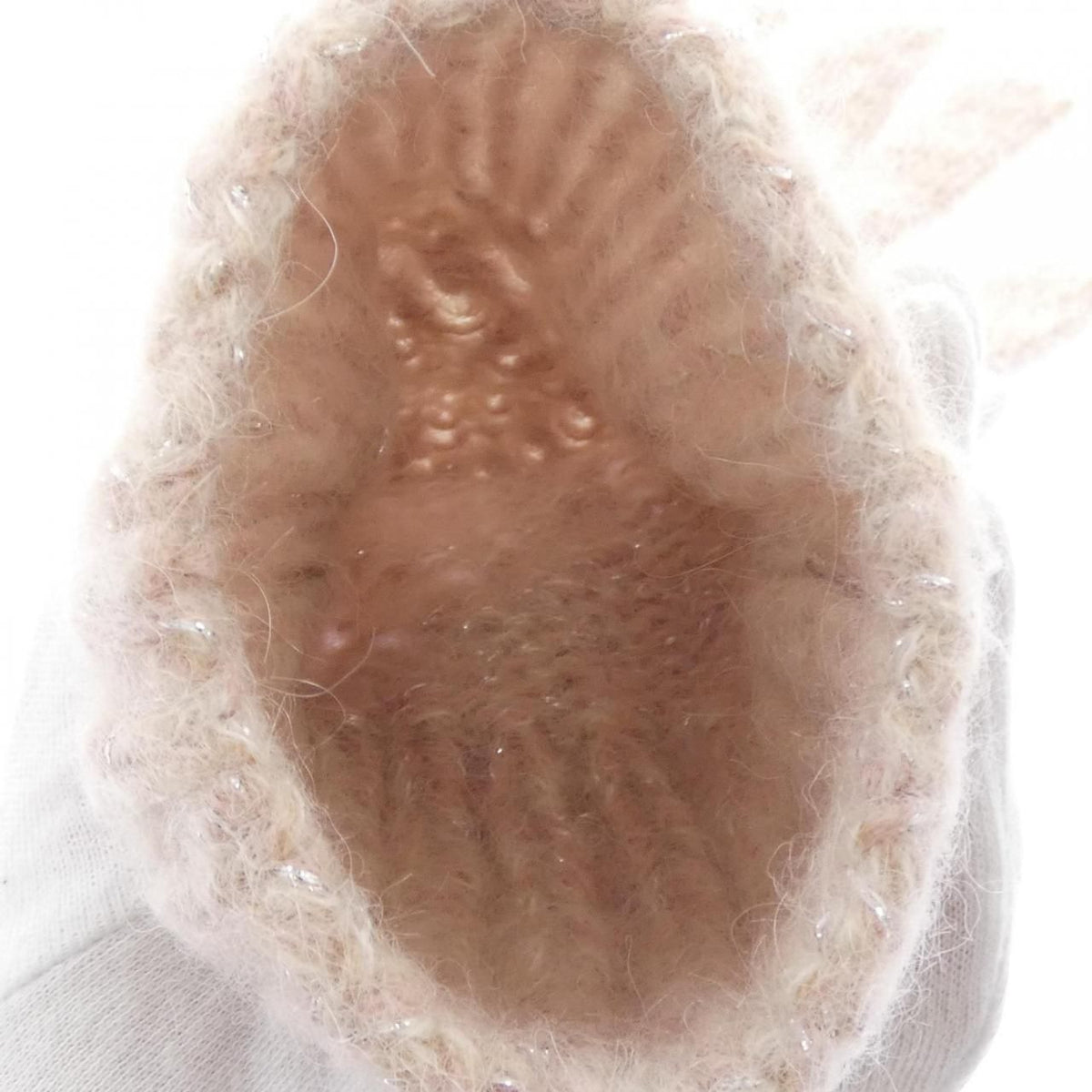 Moncler Glove Pink — view 5