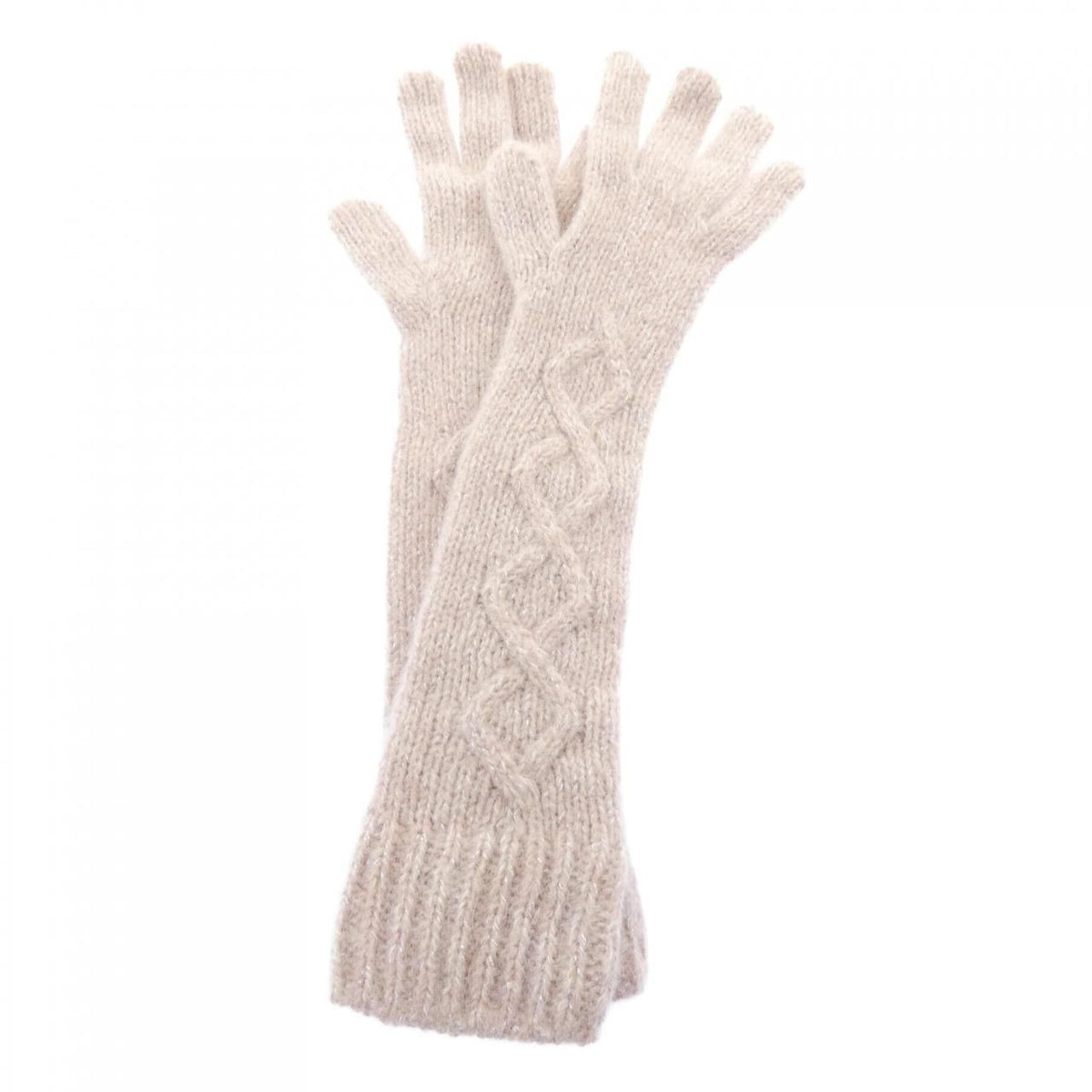 Moncler Glove Pink