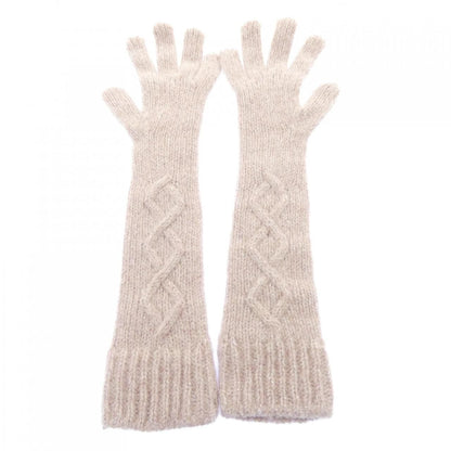 Moncler Glove Pink — view 2