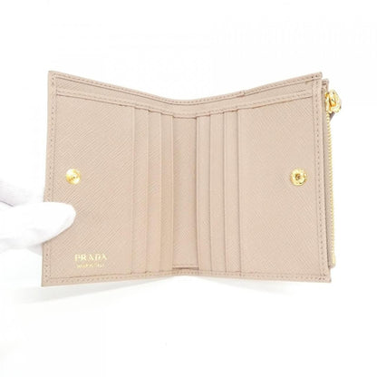 Prada Wallet Gold — view 4
