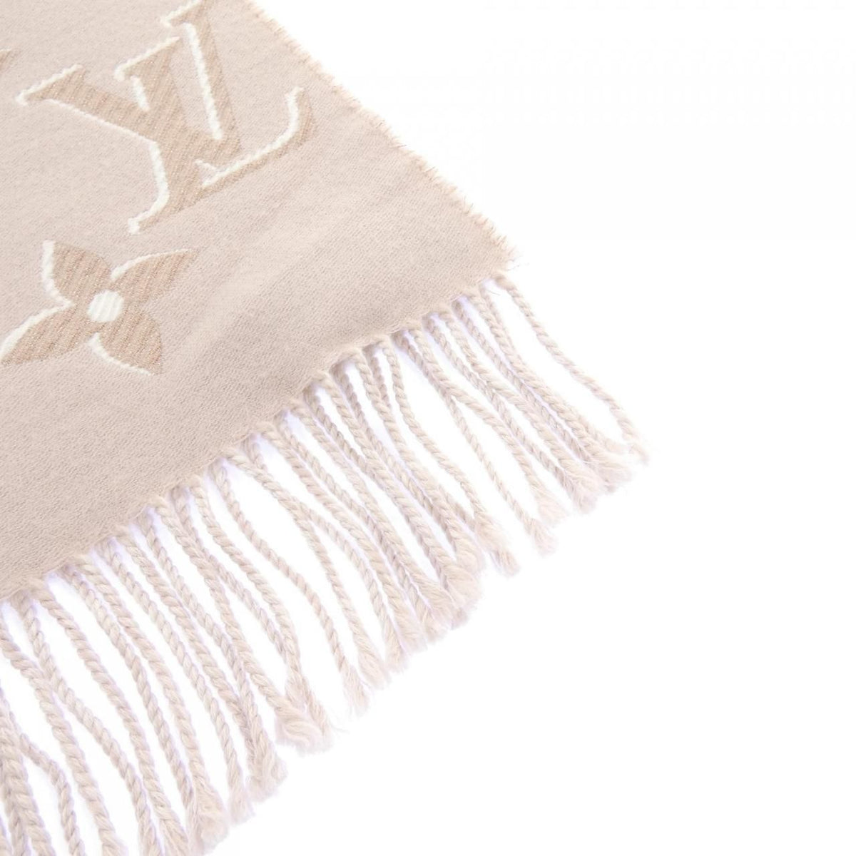 Louis Vuitton Scarf Pink — view 2
