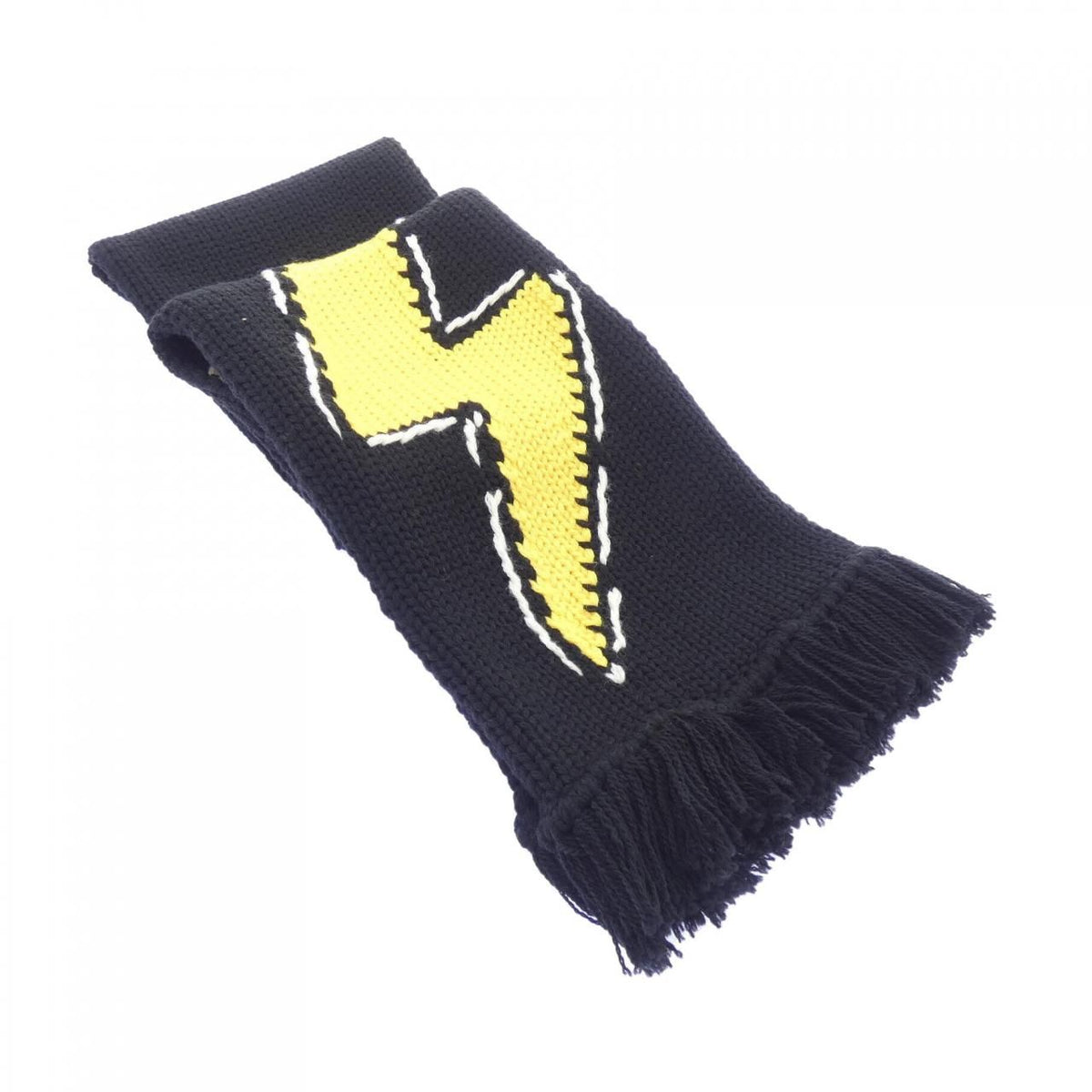 Prada Scarf Black