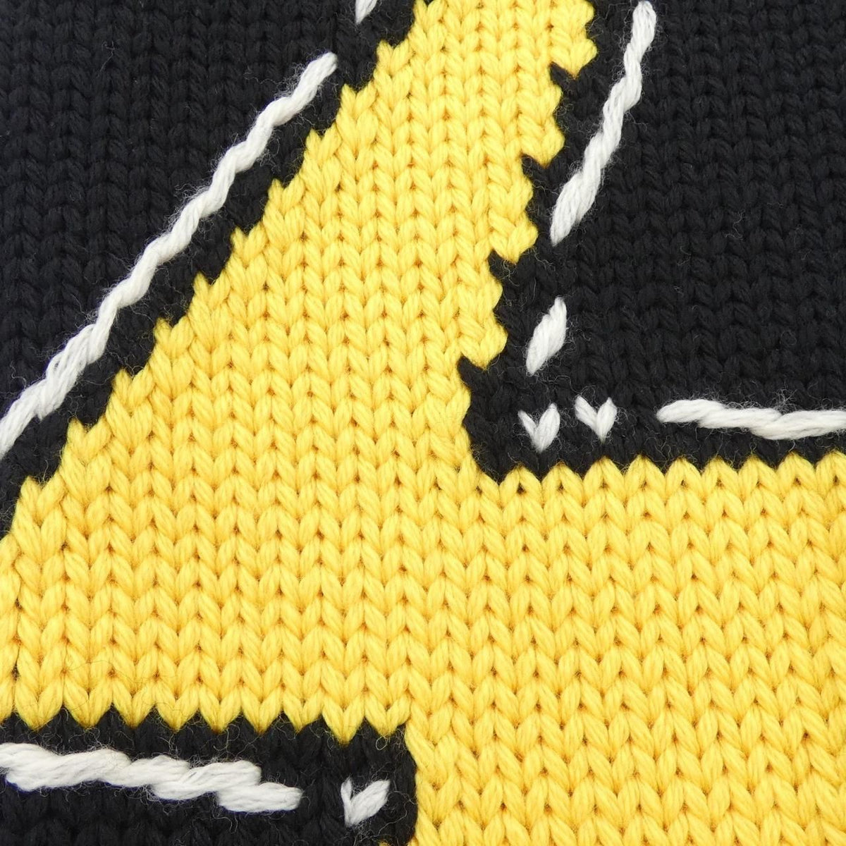 Prada Scarf Black — view 4