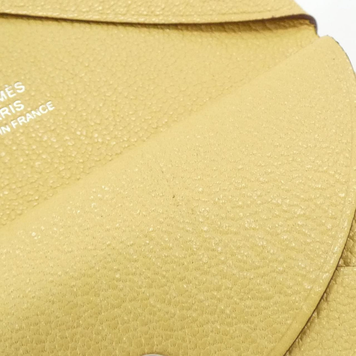 Hermes Calvi Duo Coin Case — view 4
