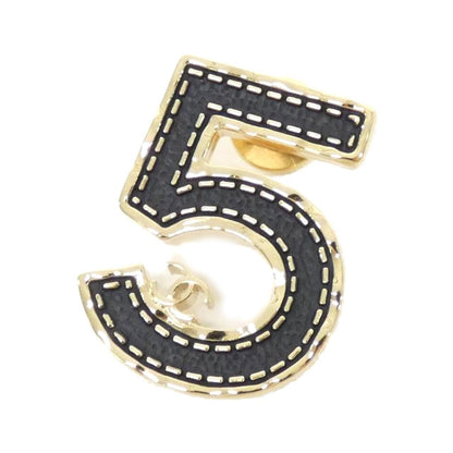 Chanel Pin Brooch Gold