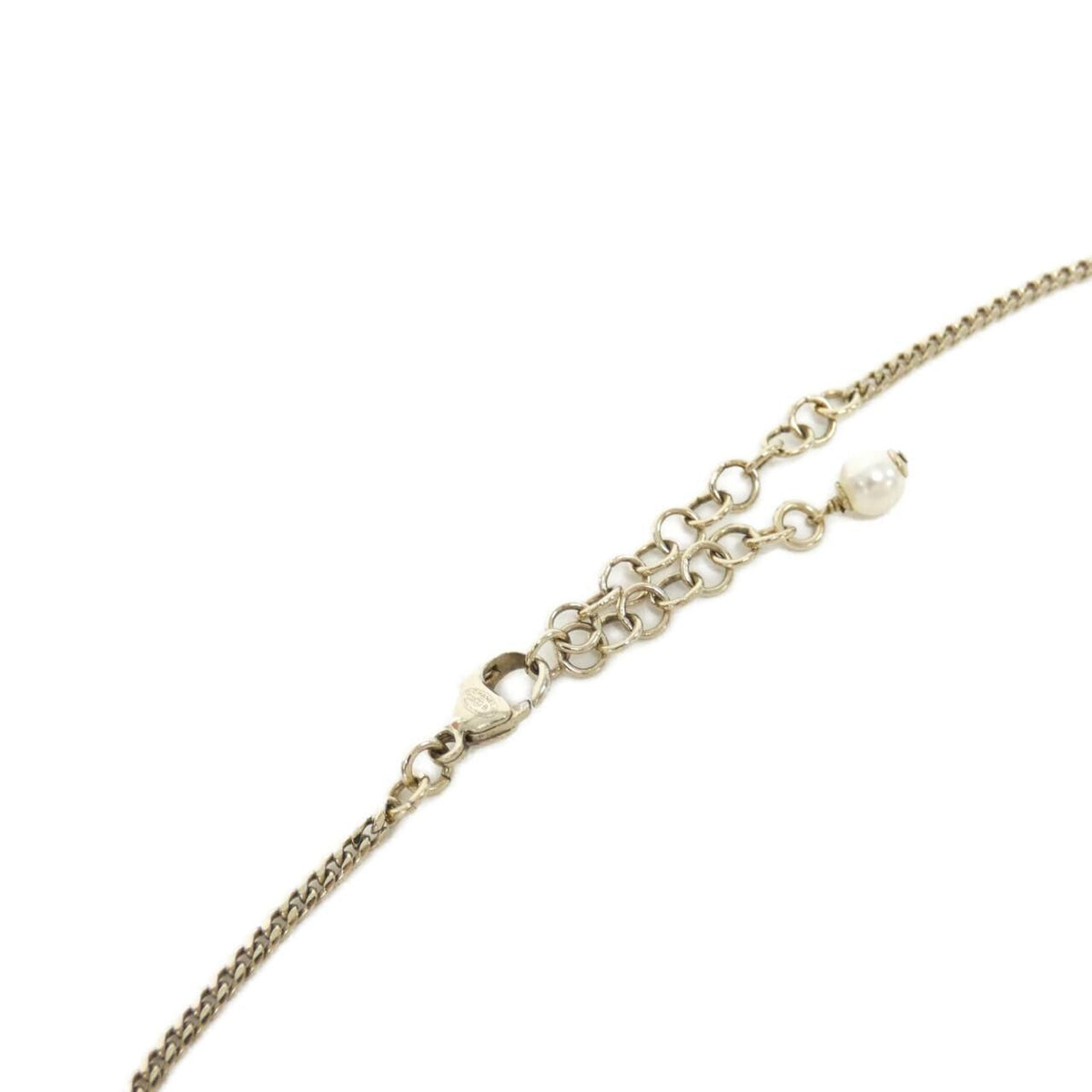 Chanel Necklace Gold — view 4