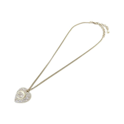 Chanel Necklace Gold — view 2
