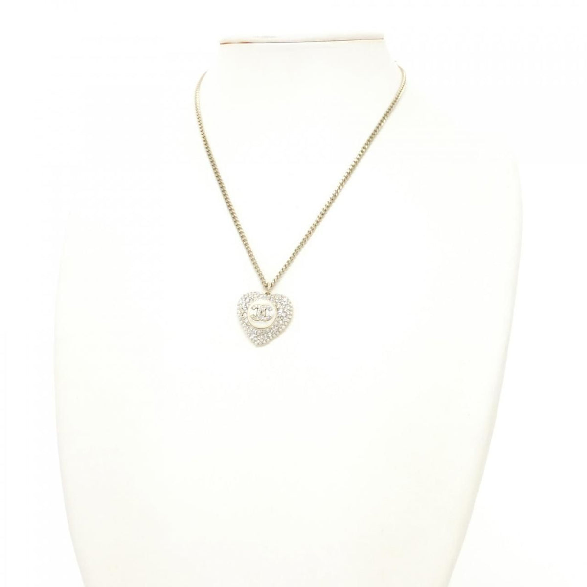 Chanel Necklace Gold — view 5