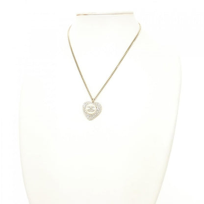 Chanel Necklace Gold — view 5