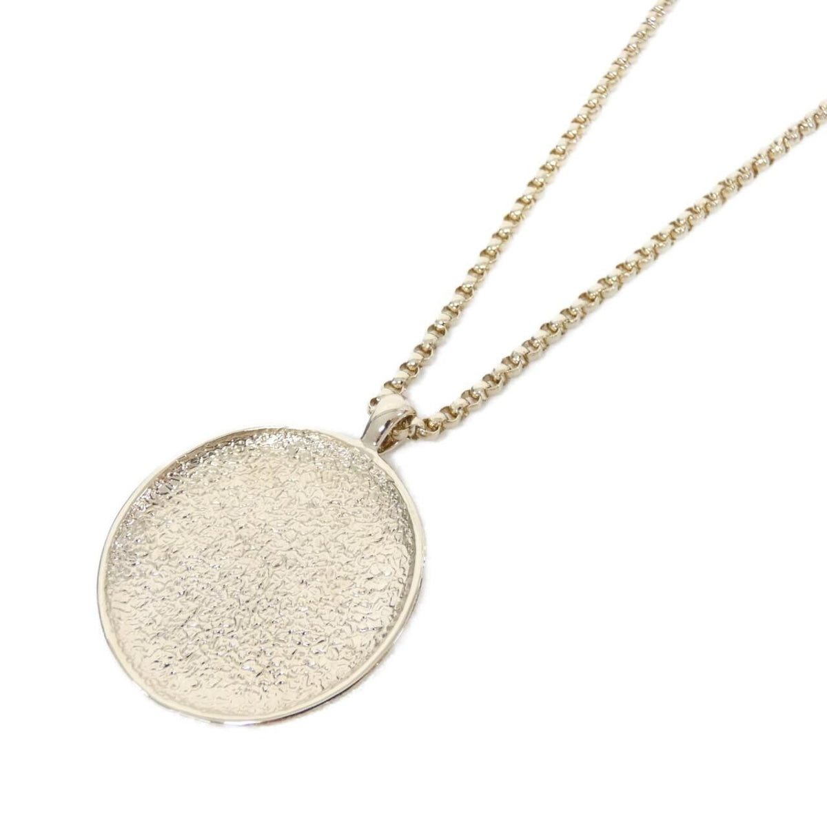 Chanel Necklace Gold — view 3