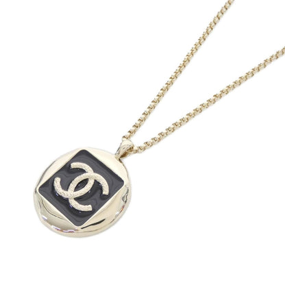 Chanel Necklace Gold