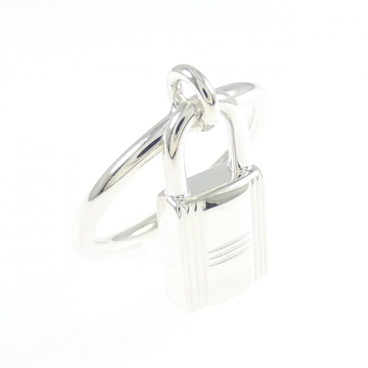 Hermes Kelly Cadena Ring