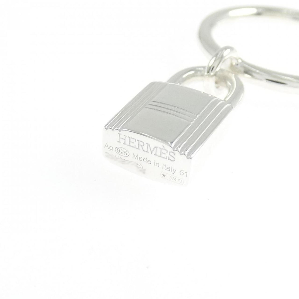 Hermes Kelly Cadena Ring — view 4