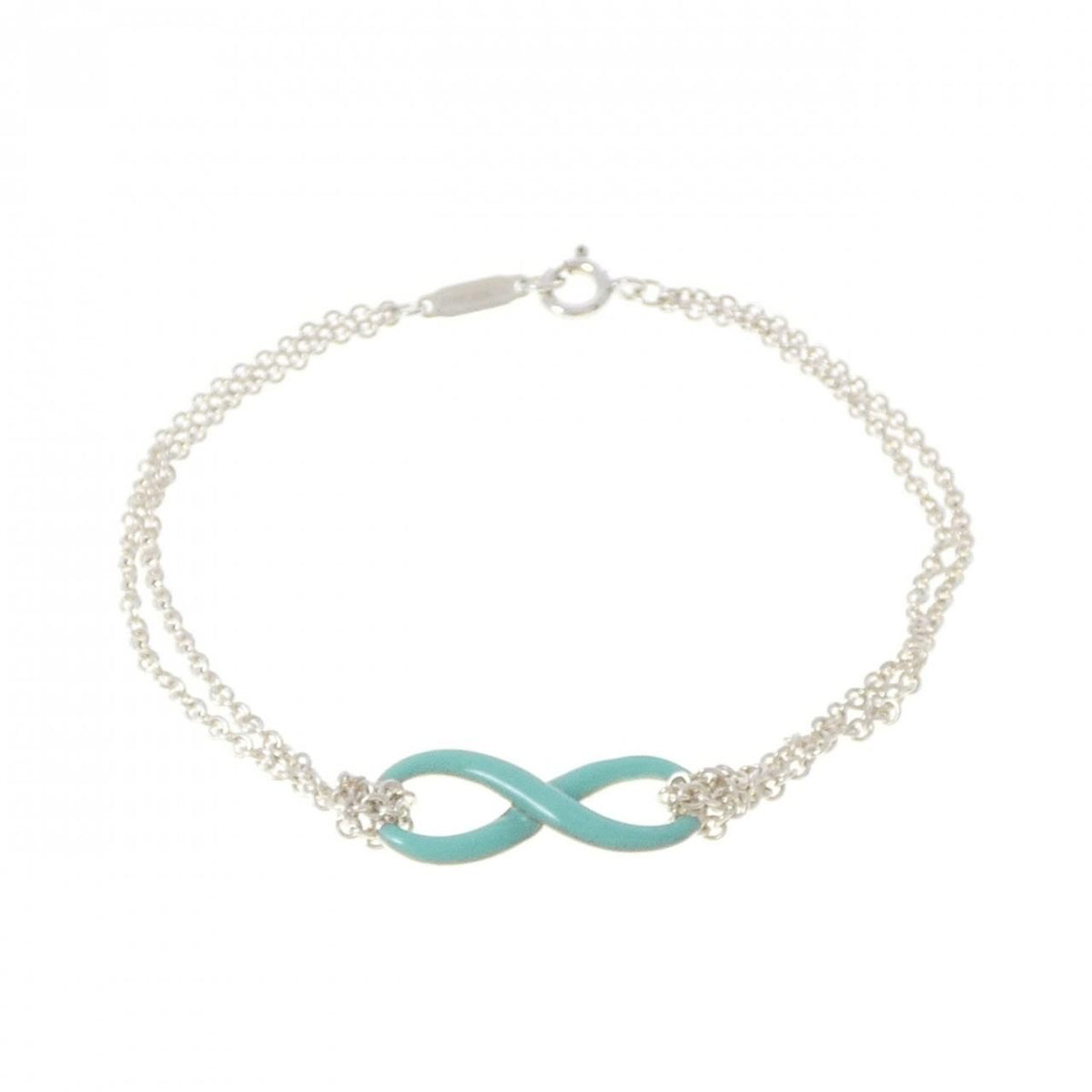 Tiffany & Co Infinity Bracelet — view 3