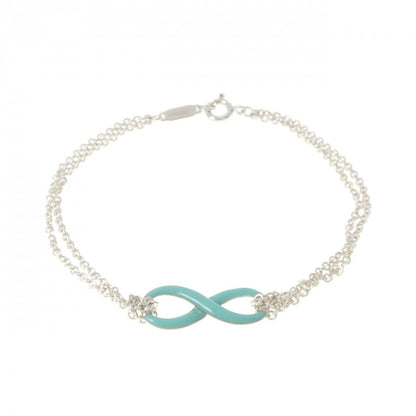 Tiffany & Co Infinity Bracelet — view 3