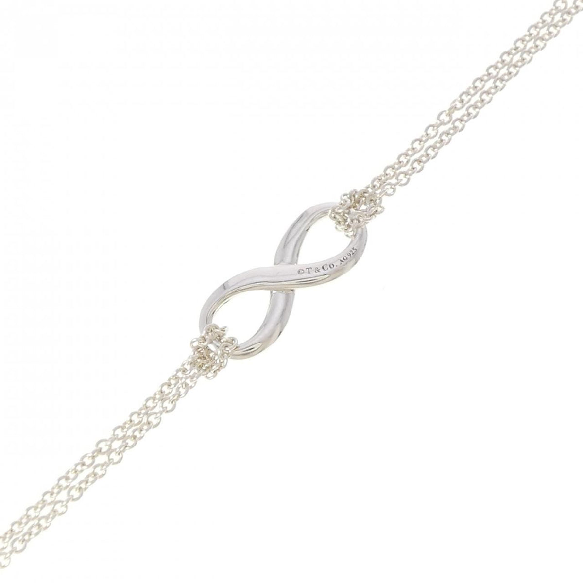 Tiffany & Co Infinity Bracelet — view 2