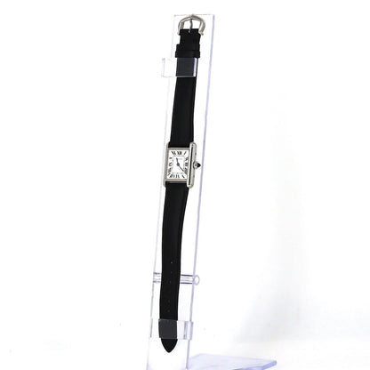 Cartier Tank Must SM SS Quartz Watch — view 2