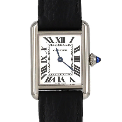 Cartier Tank Must SM SS Quartz Watch