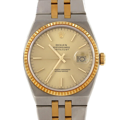 Rolex Oyster Quartz Watch