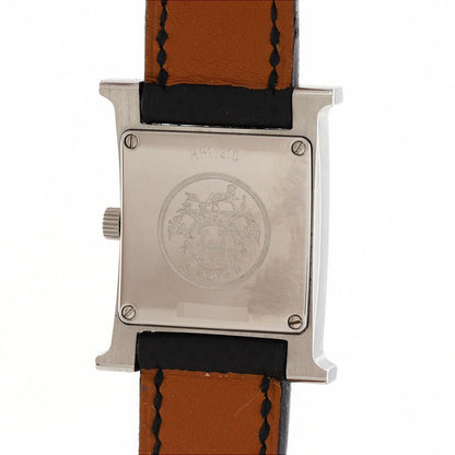 Hermes Watch SS Quartz — view 4