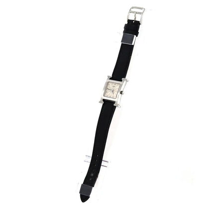 Hermes Watch SS Quartz — view 2