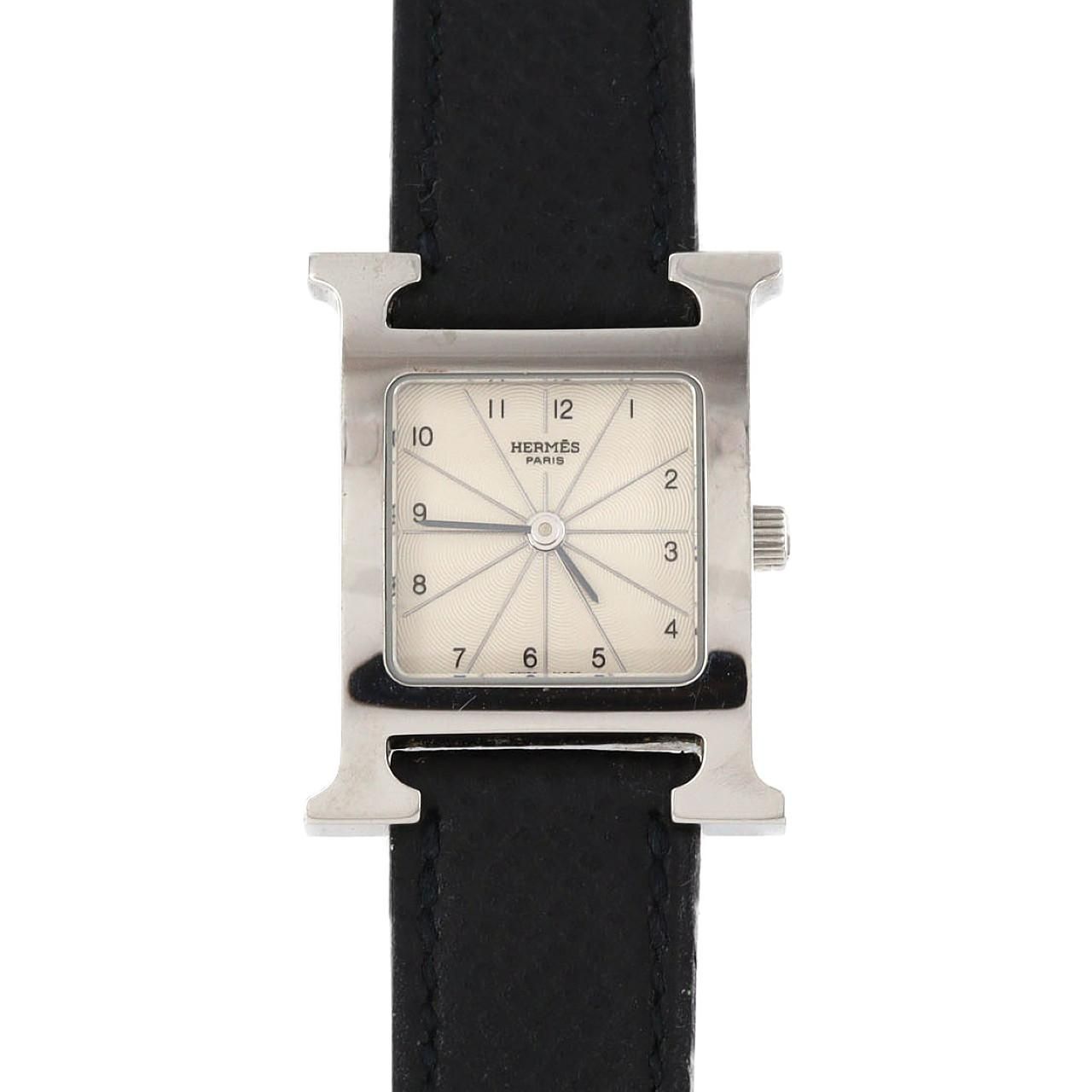 Hermes Watch SS Quartz