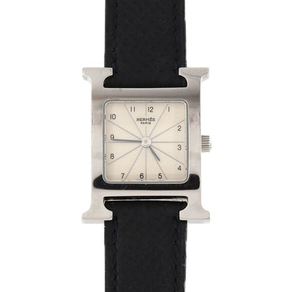 Hermes Watch SS Quartz