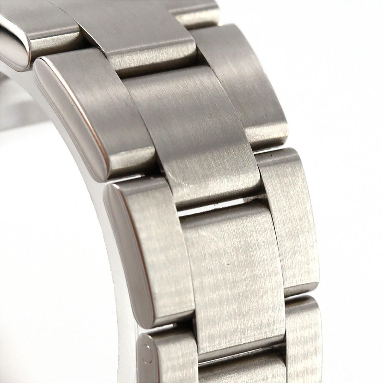 Rolex Air King SS Automatic Number Watch — view 4