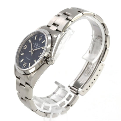 Rolex Air King SS Automatic Number Watch — view 2
