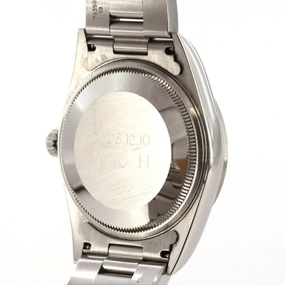 Rolex Air King SS Automatic Number Watch — view 5