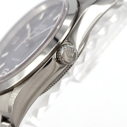 Rolex Air King SS Automatic Number Watch — view 3
