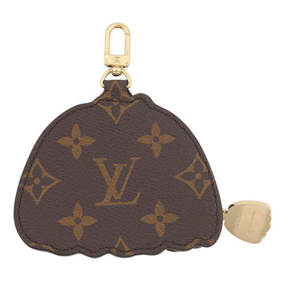 Louis Vuitton Coin Case Monogram Pumpkin LV Yk Purse Yayoi Kusama — view 3