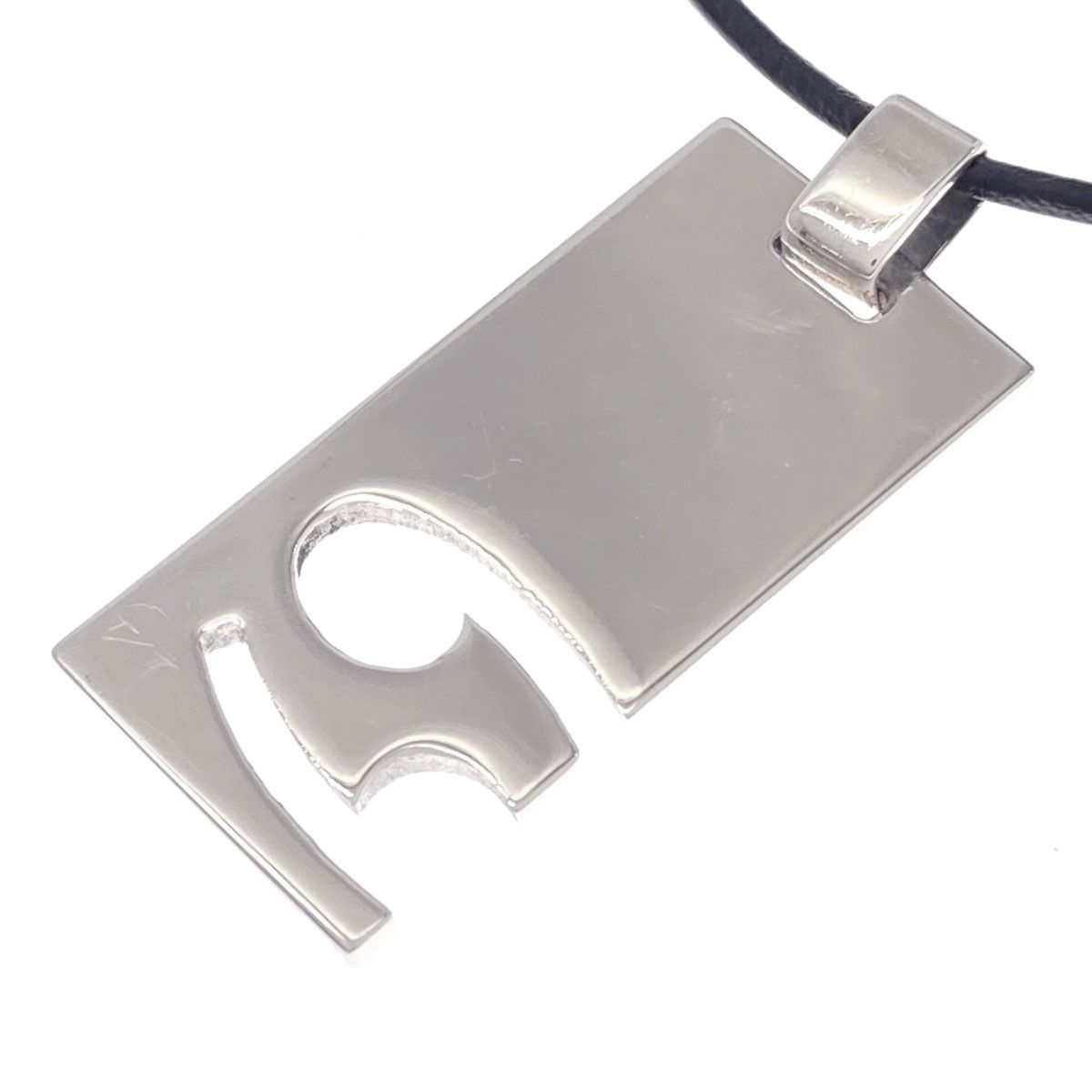 Gucci Constellation Motif Cancer Necklace — view 5