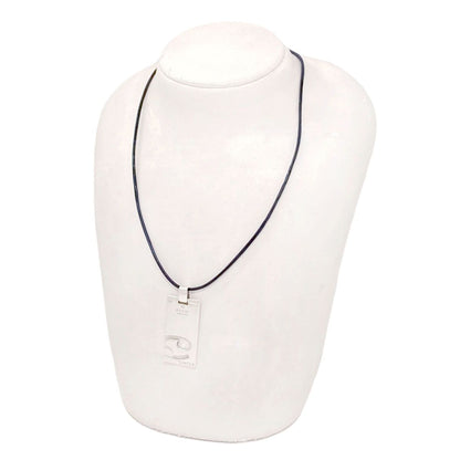 Gucci Constellation Motif Cancer Necklace — view 4