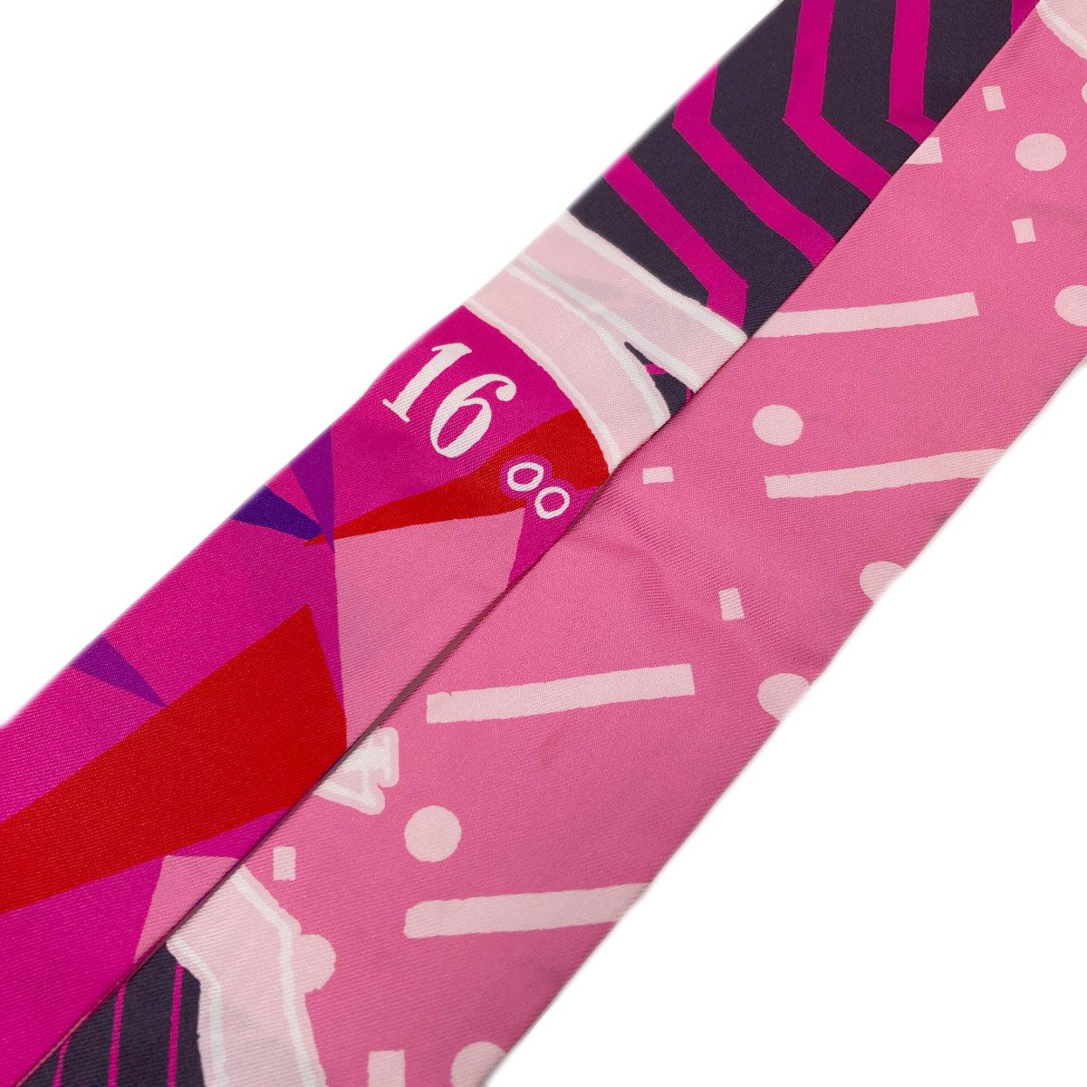 Hermes Twilly Scarf Silk — view 2