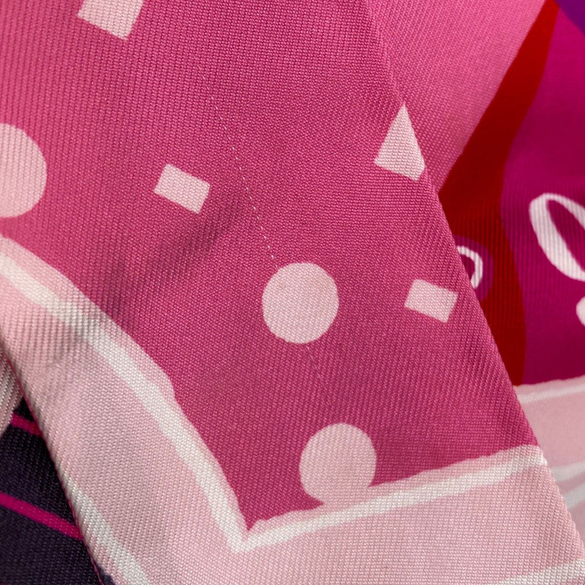 Hermes Twilly Scarf Silk — view 7