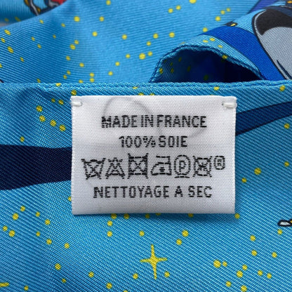 Hermes Twilly Scarf Silk — view 5