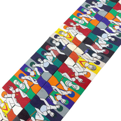 Hermes Twilly Scarf Silk — view 2