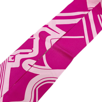 Hermes Twilly Scarf Silk — view 2