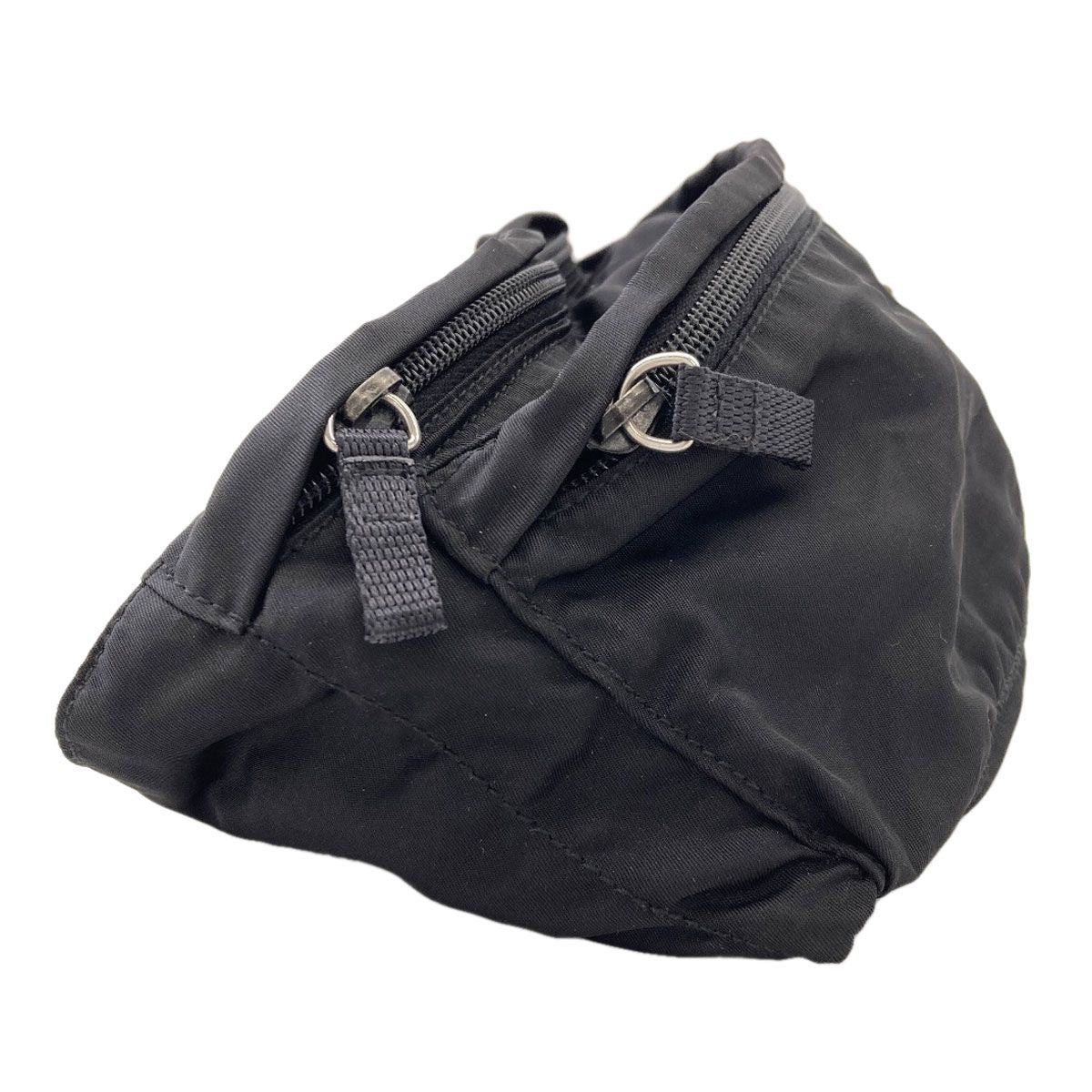 Prada Logo Hip Waist Bag Nylon — view 3