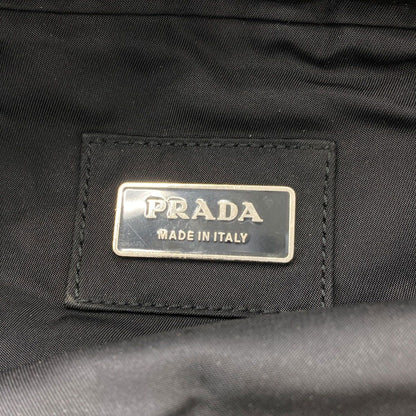 Prada Logo Hip Waist Bag Nylon — view 7