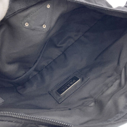Prada Logo Hip Waist Bag Nylon — view 6