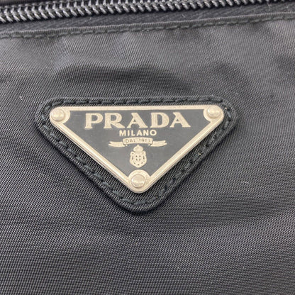 Prada Logo Hip Waist Bag Nylon — view 8