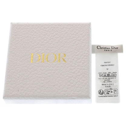 Dior Mitzah Twilly Scarf Black White — view 6