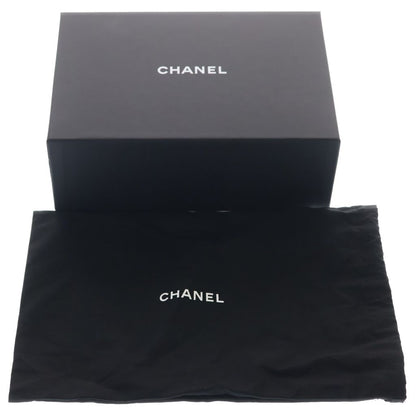 Chanel Mini Quilted 2-Way Chain Shoulder Lambskin Bag Pearl Pink — view 8