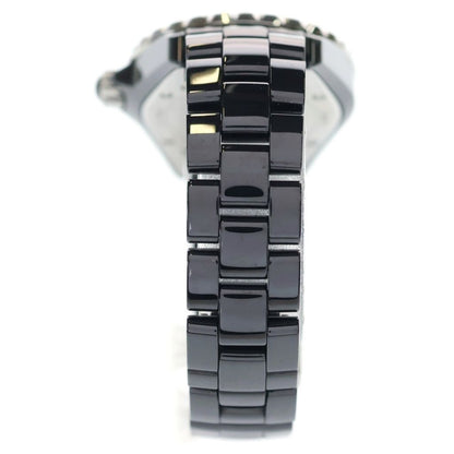Chanel J12 SE Quartz Black Ceramic Watch Dial — view 2