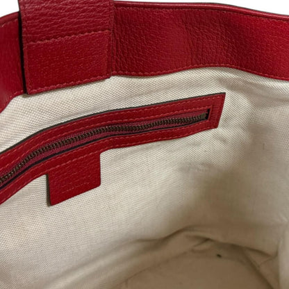 Gucci Bosco Patch GG Supreme Shoulder Bag Canvas Brown — view 7