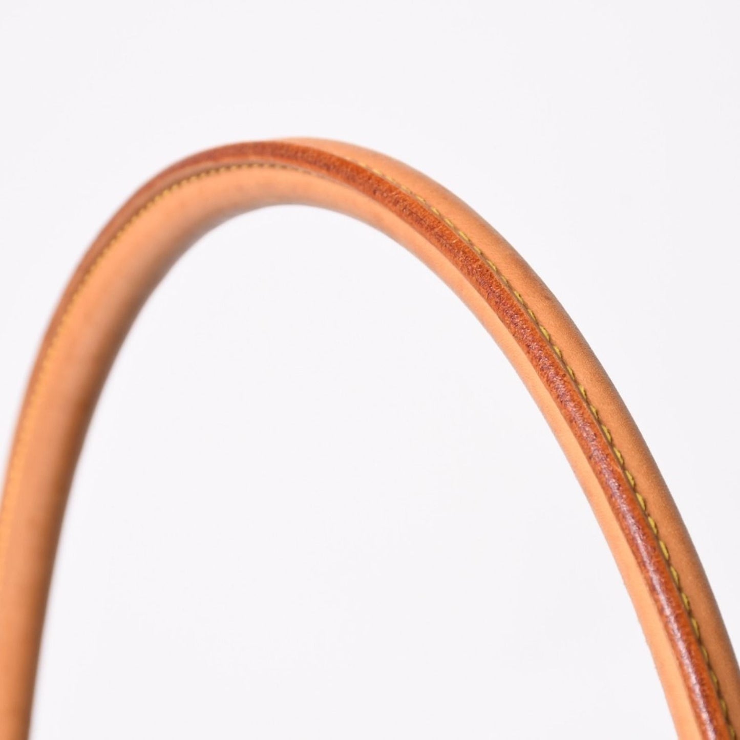 Louis Vuitton Looping GM Handbag Monogram Brown Gold — view 6