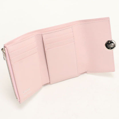 Loewe Vertical Wallet Small Pebble Trifold Calfskin — view 3